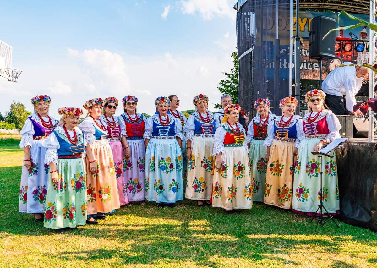 Dożynki w Śmiłowicach przeszły do historii!