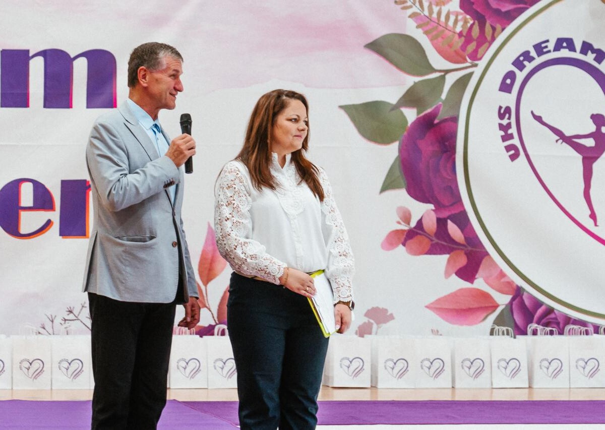 Za nami Ogólnopolski Turniej Gimnastyki Artystycznej „Dream Garden 2025” w Mikołowie / fot. Birdabo Studio