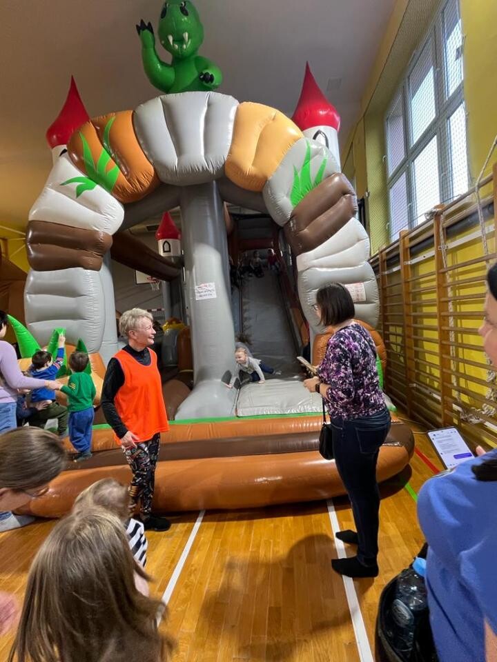 Dziecięca Fest Frajda za nami [FOTO] / fot. MOSiR w Mikołowie
