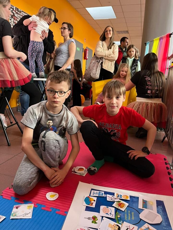 Dziecięca Fest Frajda za nami [FOTO] / fot. MOSiR w Mikołowie