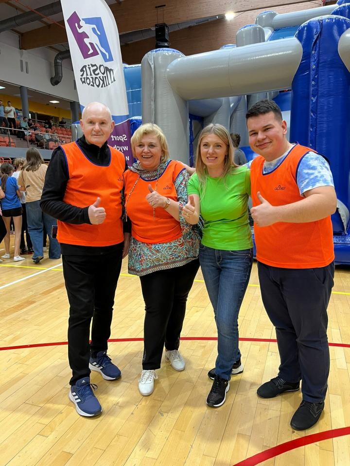 Dziecięca Fest Frajda za nami [FOTO] / fot. MOSiR w Mikołowie