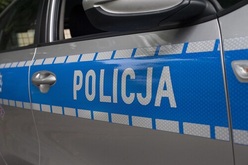 Dzielnicowy z Mikołowa rozpoznał poszukiwanego w drodze do pracy