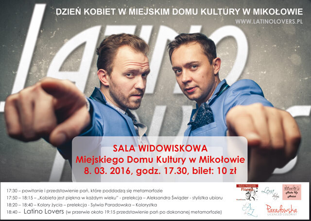 Dzień Kobiet z MDK