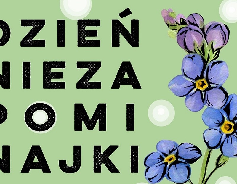 Dzień Niezapominajki – święto przyrody i edukacji ekologicznej