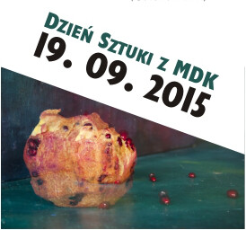 Dzień sztuki z Miejskim Domem Kultury
