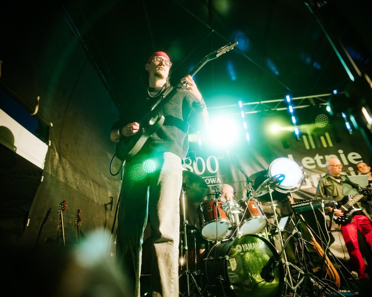 Koncert Epicentrum w Mikołowie zachwycił publiczność / fot. Rafał Paluszek