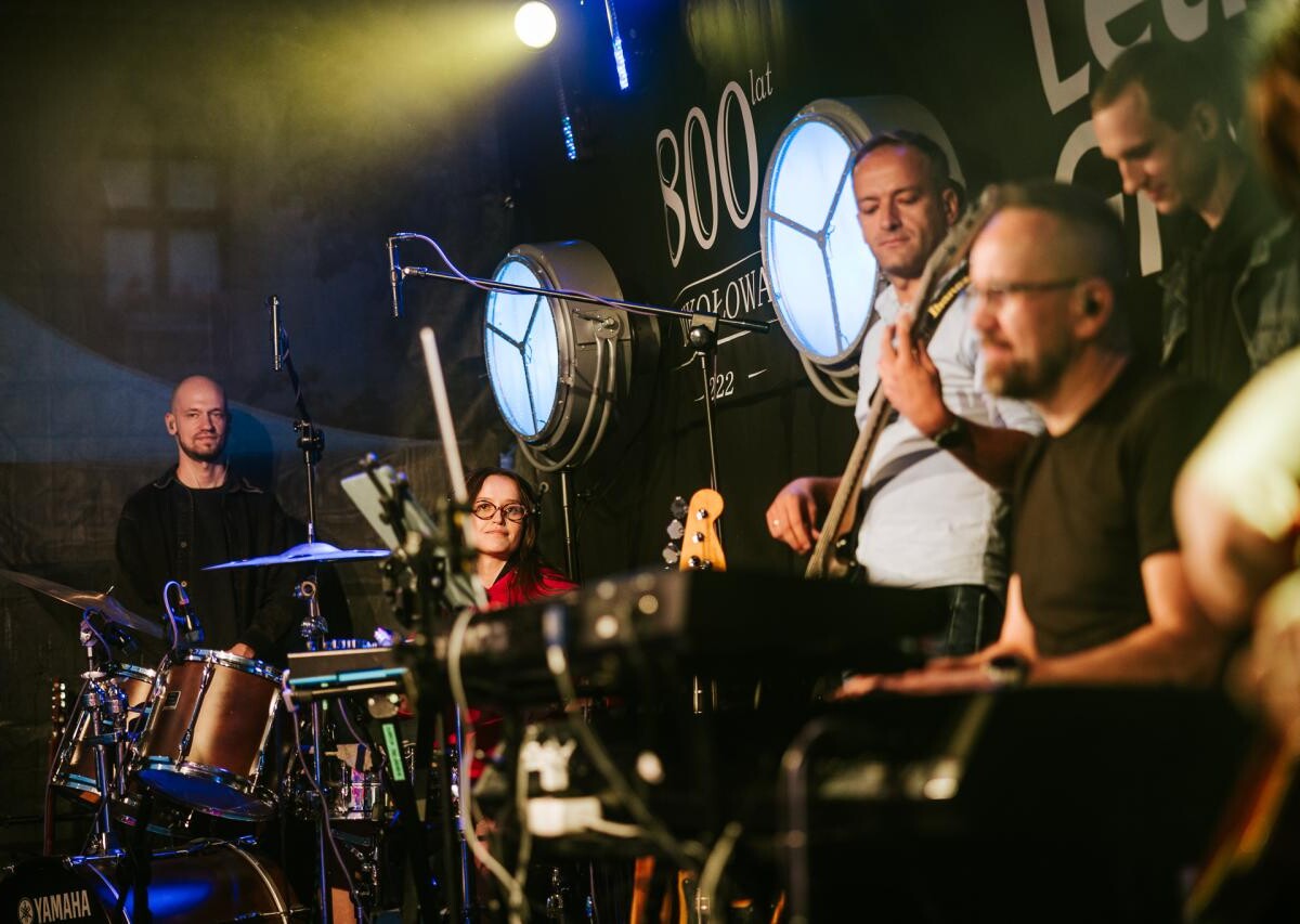 Koncert Epicentrum w Mikołowie zachwycił publiczność / fot. Rafał Paluszek