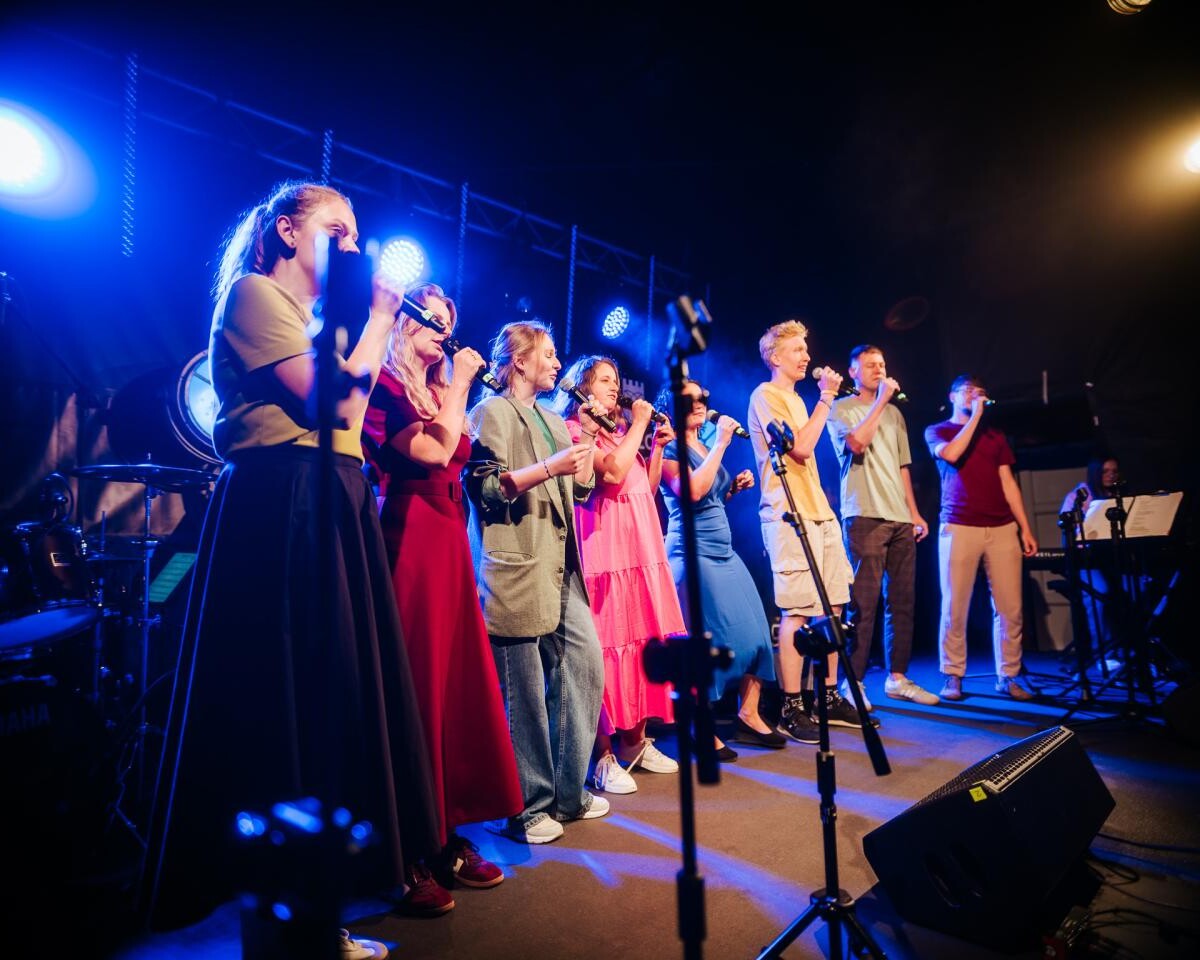 Koncert Epicentrum w Mikołowie zachwycił publiczność / fot. Rafał Paluszek