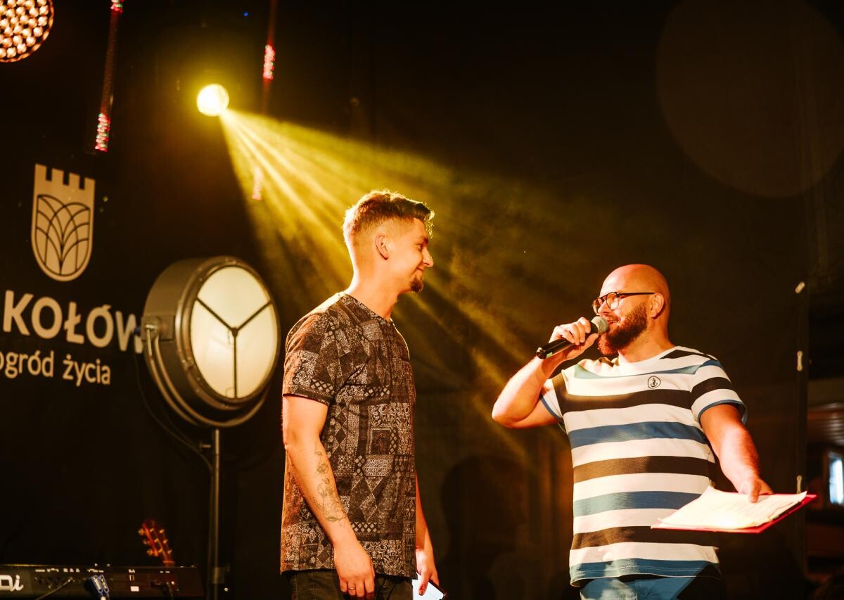 Koncert Epicentrum w Mikołowie zachwycił publiczność / fot. Rafał Paluszek