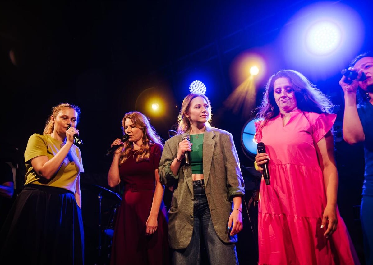 Koncert Epicentrum w Mikołowie zachwycił publiczność / fot. Rafał Paluszek