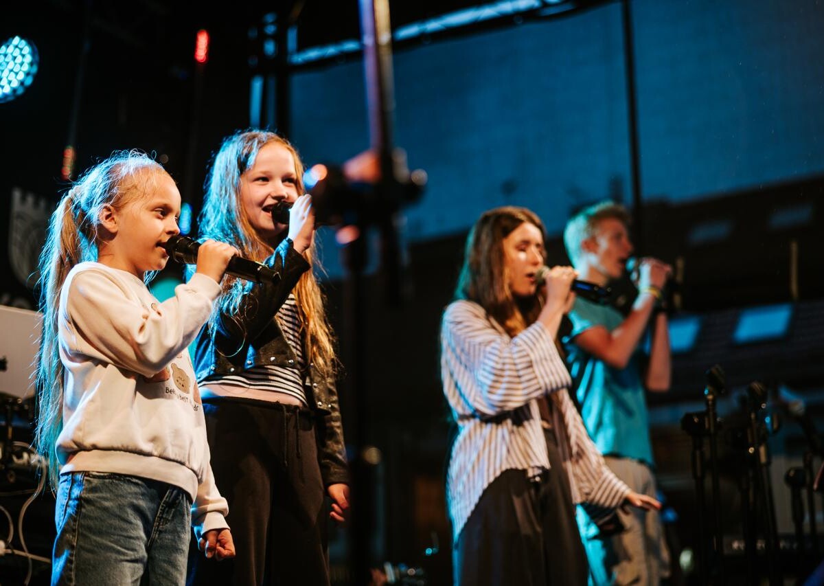 Koncert Epicentrum w Mikołowie zachwycił publiczność / fot. Rafał Paluszek