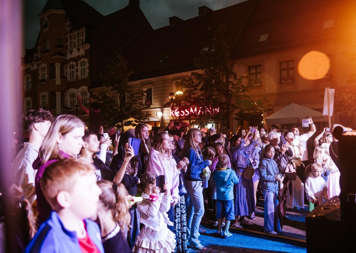 Koncert Epicentrum w Mikołowie zachwycił publiczność / fot. Rafał Paluszek