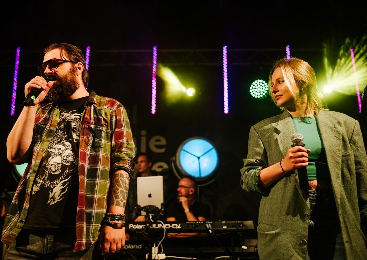 Koncert Epicentrum w Mikołowie zachwycił publiczność / fot. Rafał Paluszek