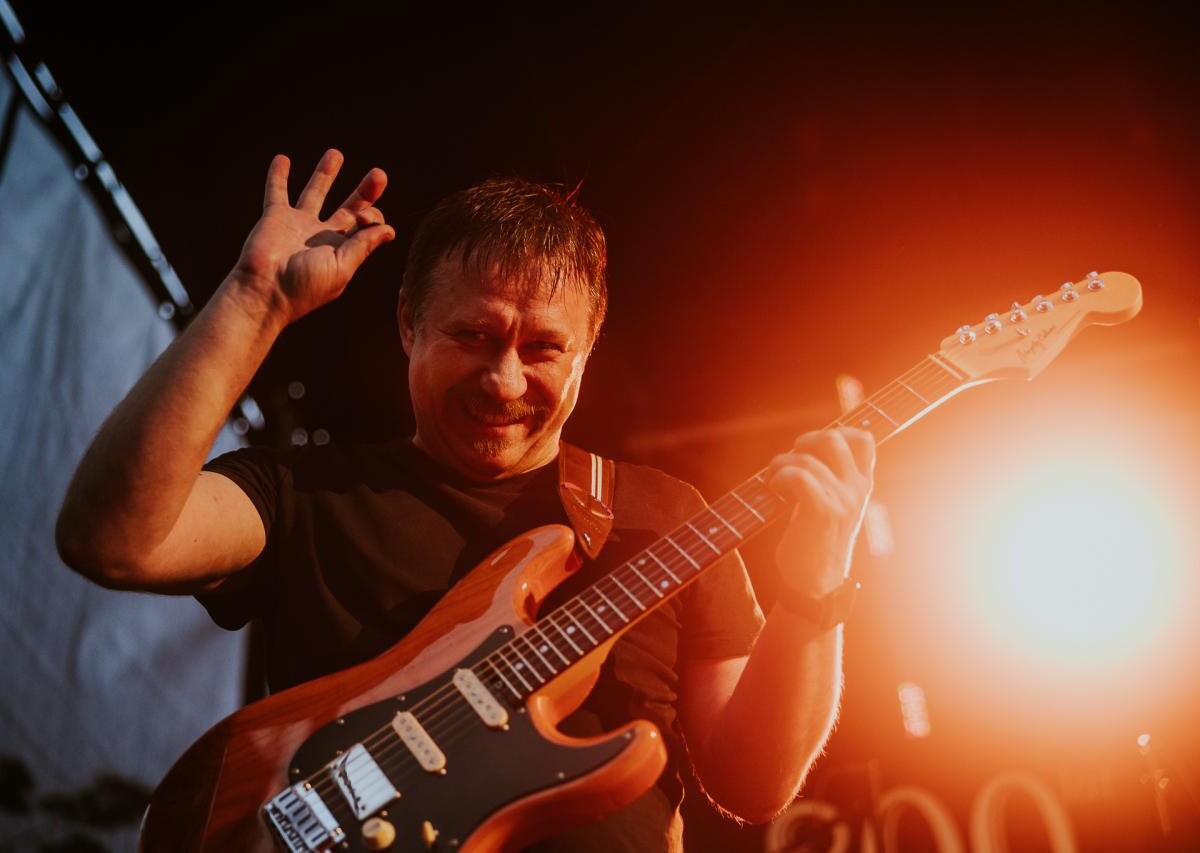 Koncert Epicentrum w Mikołowie zachwycił publiczność / fot. Rafał Paluszek
