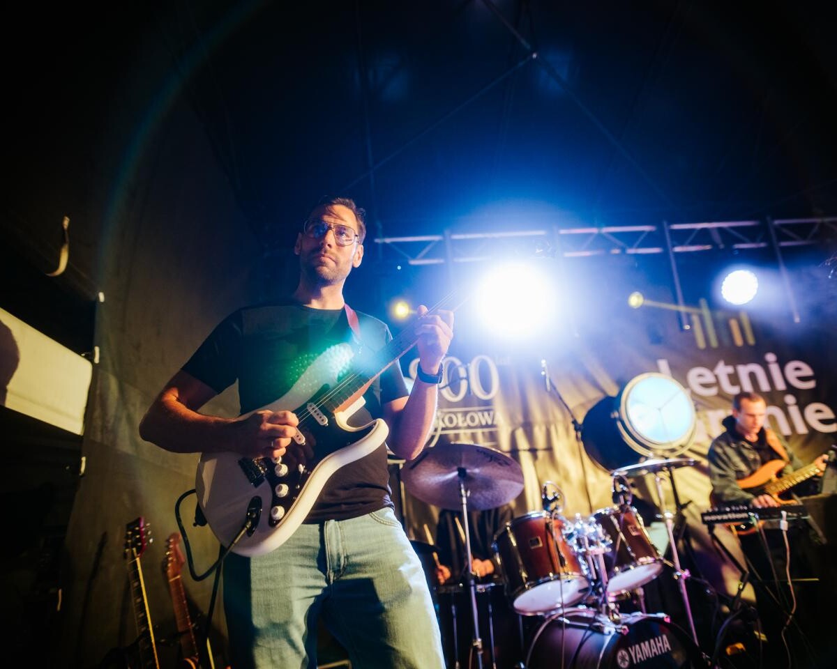 Koncert Epicentrum w Mikołowie zachwycił publiczność / fot. Rafał Paluszek