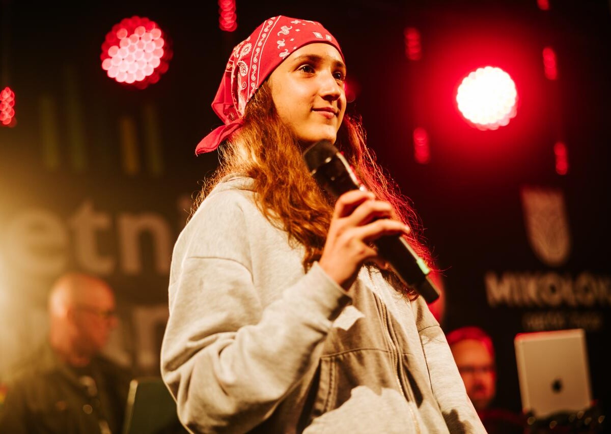 Koncert Epicentrum w Mikołowie zachwycił publiczność / fot. Rafał Paluszek