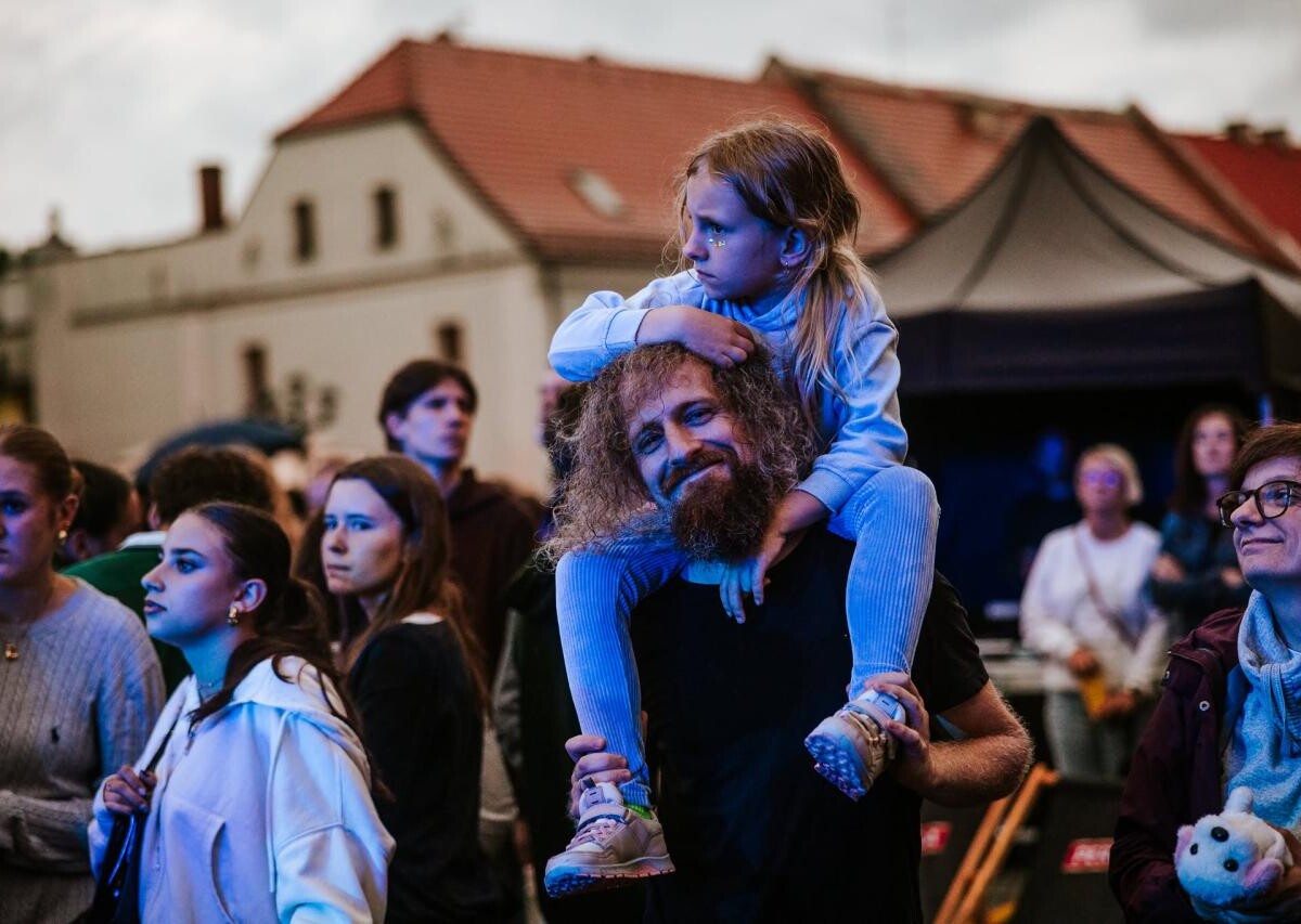 Koncert Epicentrum w Mikołowie zachwycił publiczność / fot. Rafał Paluszek