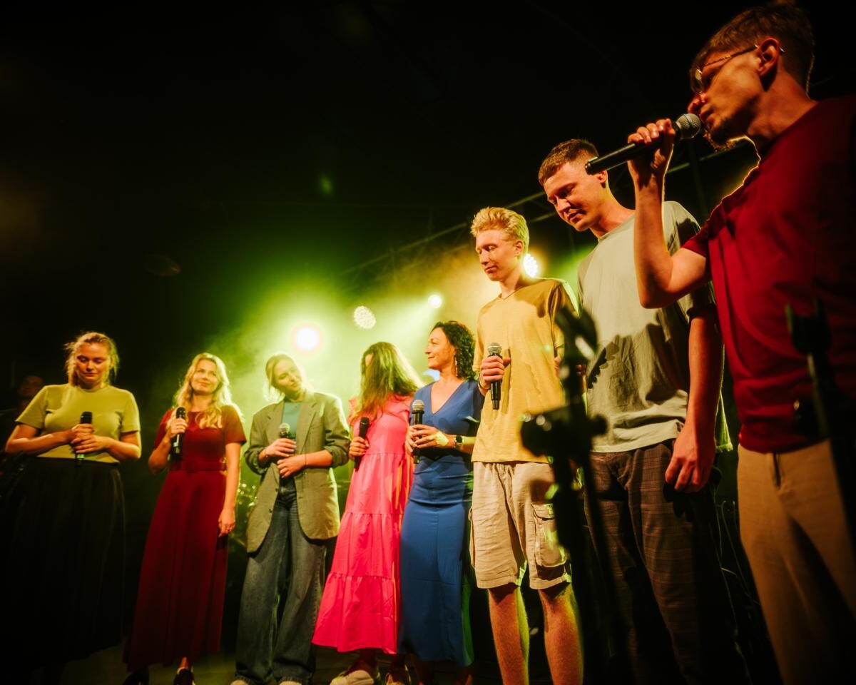 Koncert Epicentrum w Mikołowie zachwycił publiczność / fot. Rafał Paluszek