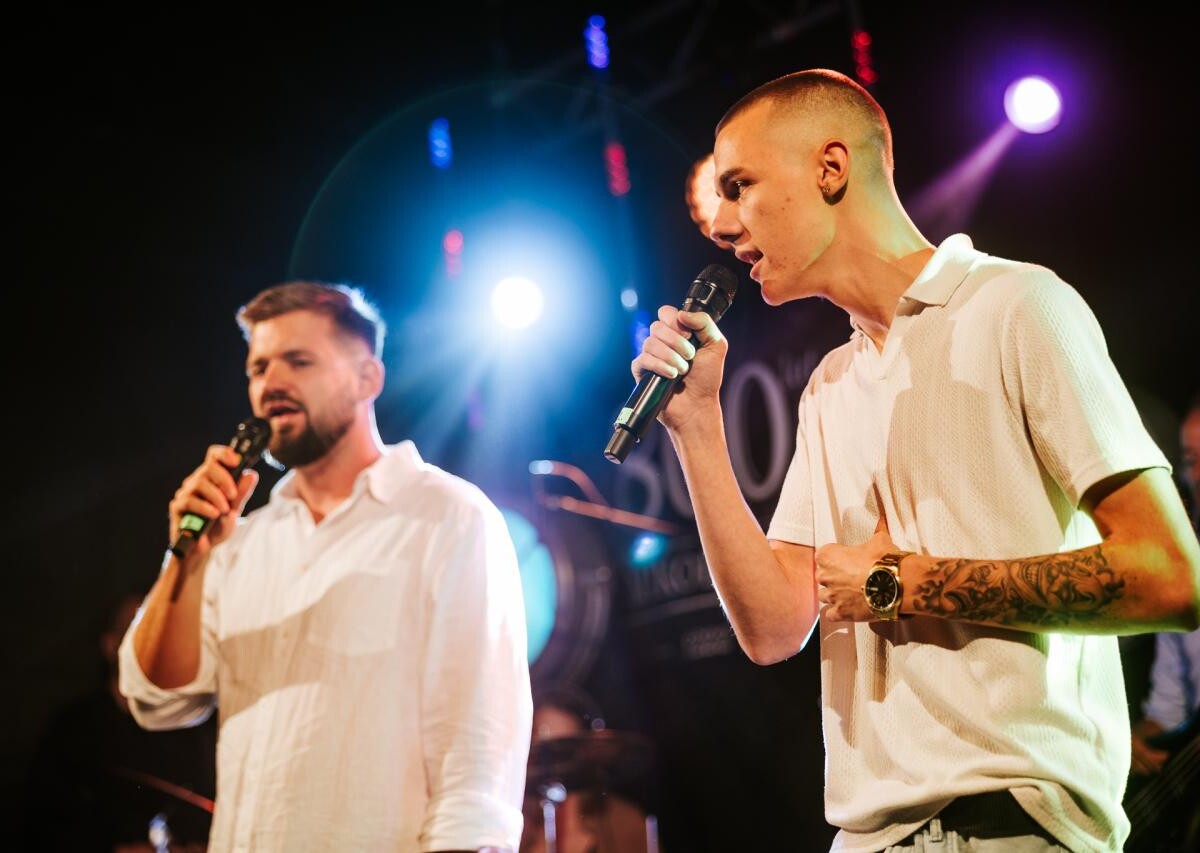 Koncert Epicentrum w Mikołowie zachwycił publiczność / fot. Rafał Paluszek