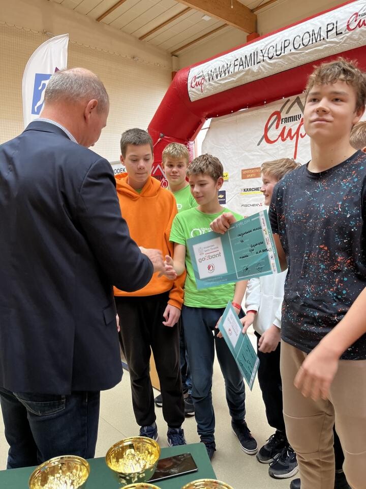 Amatorskie Mistrzostwa Polski w pływaniu Family Cup 2023 za nami / fot. MOSiR Mikołów