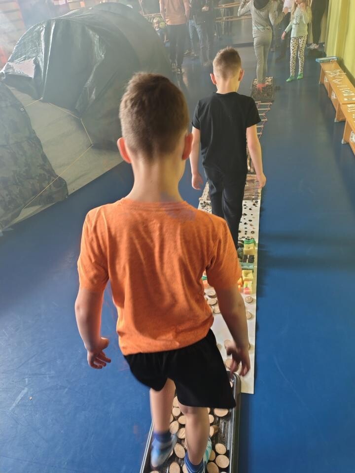 Dziecięca FEST FRAJDA w Mikołowie.