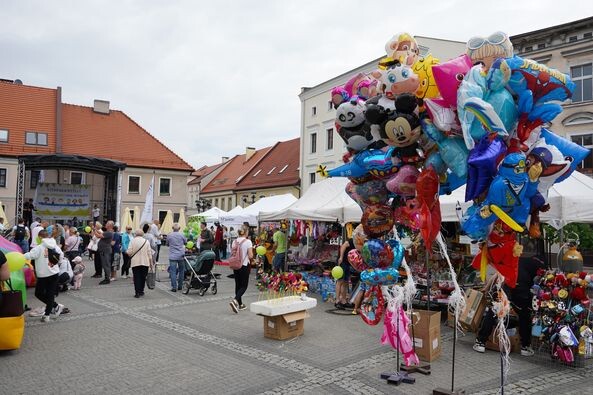 Festyn z okazji Dnia Dziecka. MDK zaprasza 1 czerwca na rynek [SZCZEGÓŁY]