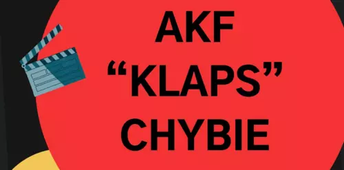 Filmowe Piątki z iksem: Dziś spotkanie z twórczością AKF 'Klaps' w Mikołowie