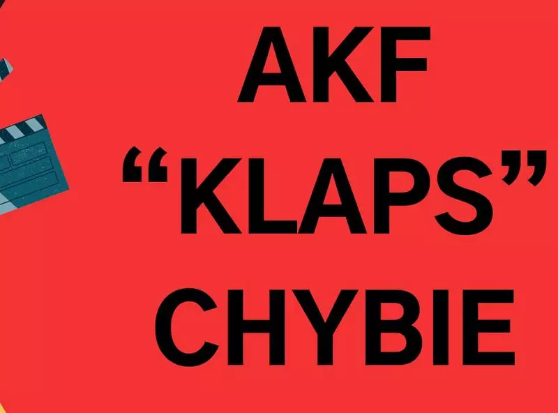 Filmowe Piątki z iksem: Dziś spotkanie z twórczością AKF 'Klaps' w Mikołowie