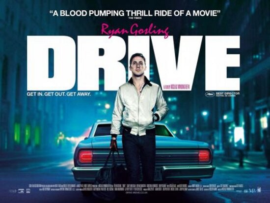 Filmowy czwartek z "Drive"