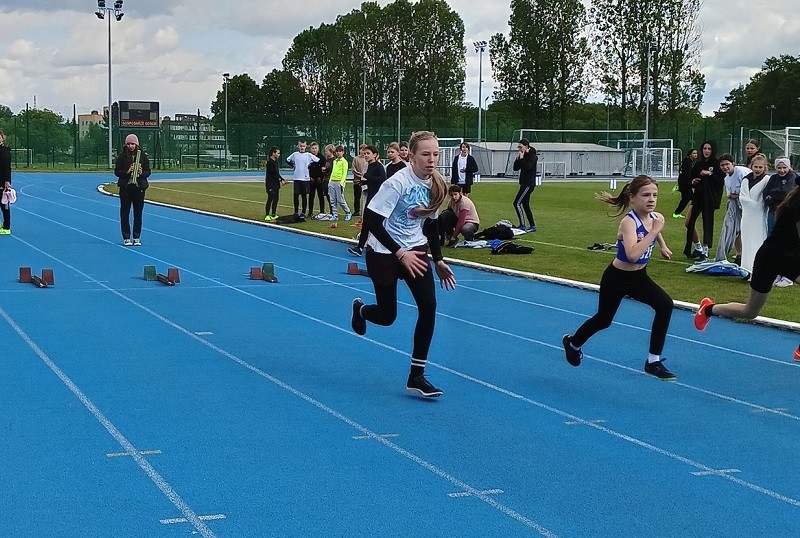 Finał Miejski XXXI edycji Czwartków Lekkoatletycznych [FOTO]