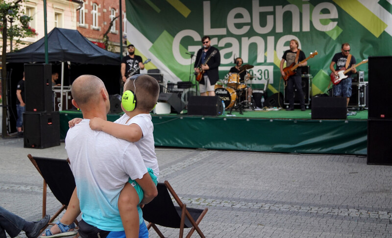 [FOTO] Rockowe Letnie Granie