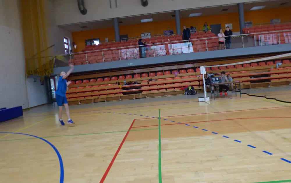 [FOTO] Za nami XIV edycja Miko&#322;owskiej Jesieni z Badmintonem w hali MOSiR