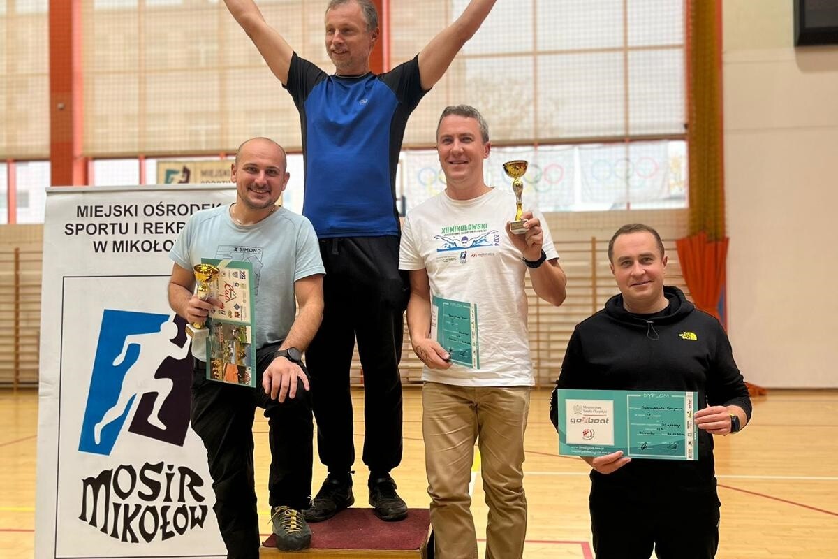 XVII Mistrzostwa Polski Family Cup 2024 / fot. MOSiR Mikołów