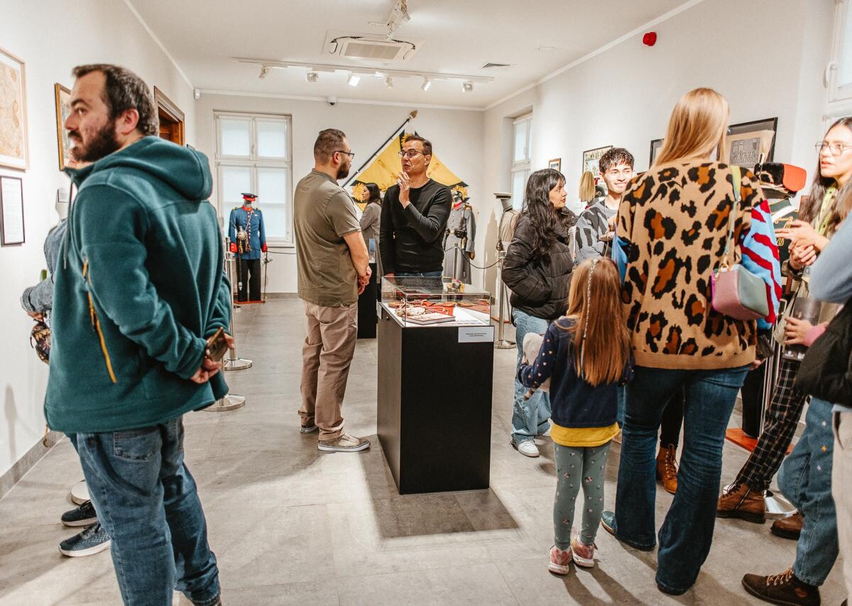 Pierwsza Noc Muzeów w nowej siedzibie Muzeum w Mikołowie za nami / fot. Birdabo Studio