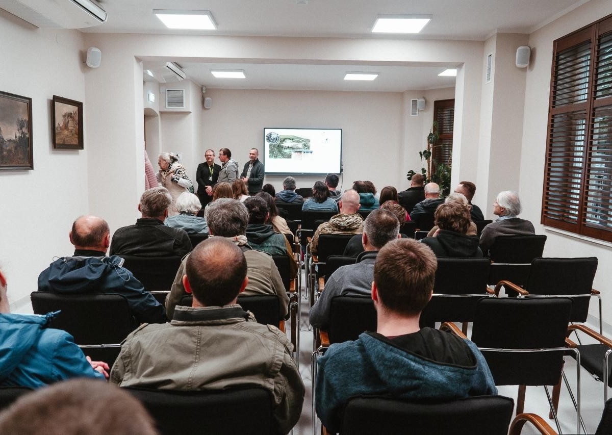 Pierwsza Noc Muzeów w nowej siedzibie Muzeum w Mikołowie za nami / fot. Birdabo Studio