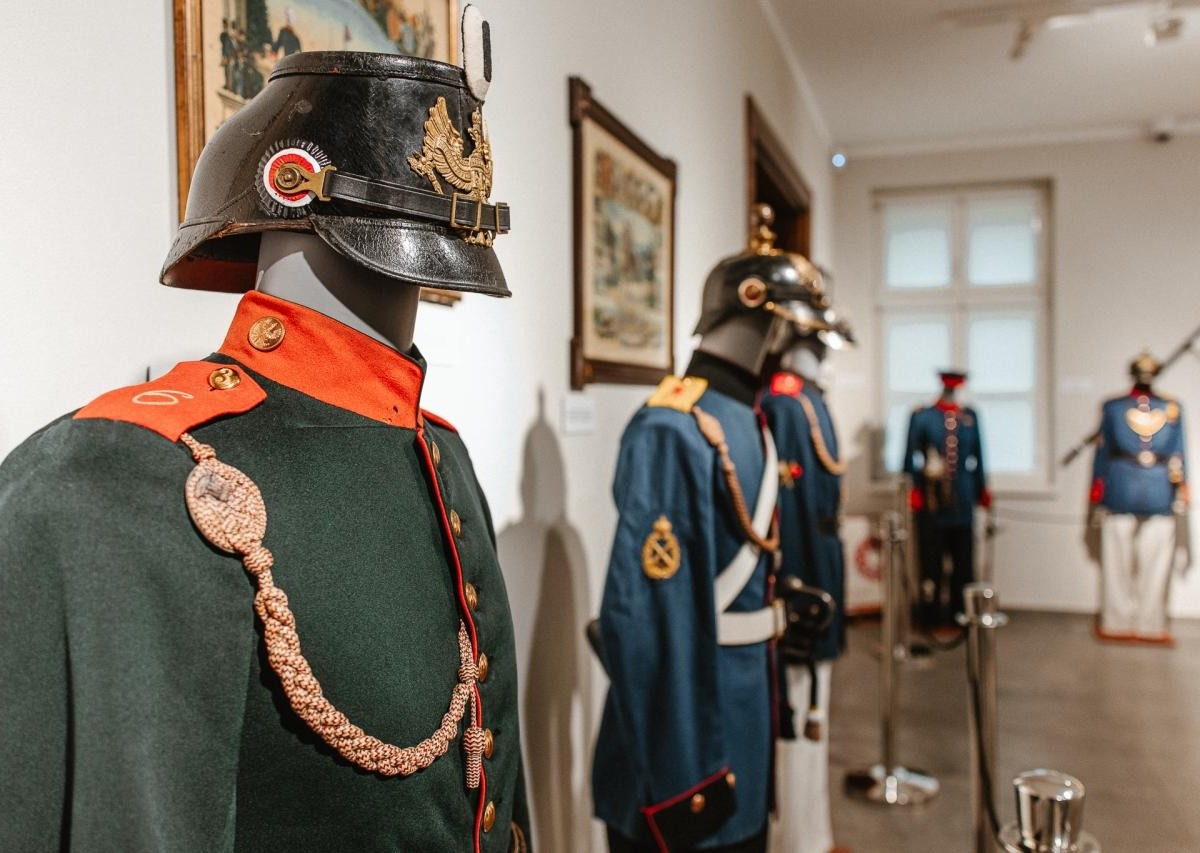 Pierwsza Noc Muzeów w nowej siedzibie Muzeum w Mikołowie za nami / fot. Birdabo Studio