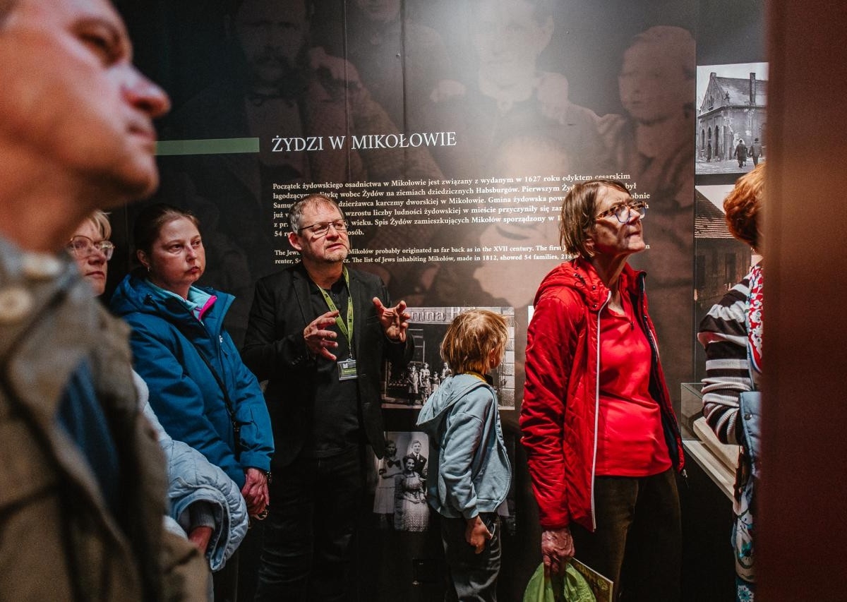 Pierwsza Noc Muzeów w nowej siedzibie Muzeum w Mikołowie za nami / fot. Birdabo Studio