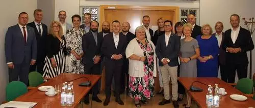 G6 dyskutowało o kluczowych sprawach dla Powiatu Mikołowskiego