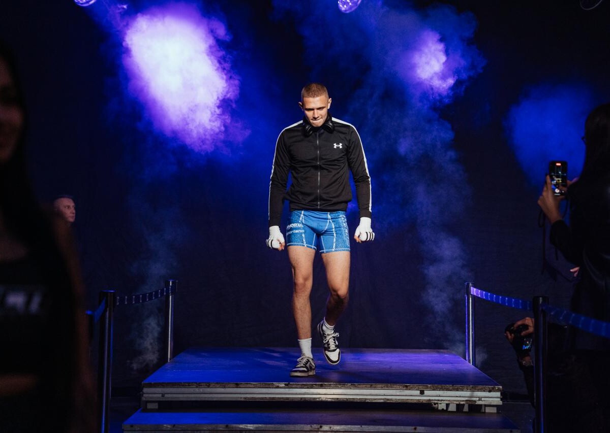 Gala Sportów Walki w Mikołowie 18 października 2025 była pełna emocji i rywalizacji. / fot. Birdabo Studio