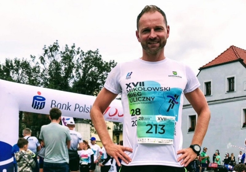 Grzegorz, nauczyciel z SP nr 1 w Mikołowie walczy o życie. Wesprzyj zbiórkę na leczenie