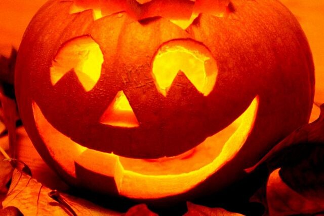 Halloween z MOSiR Mikołów