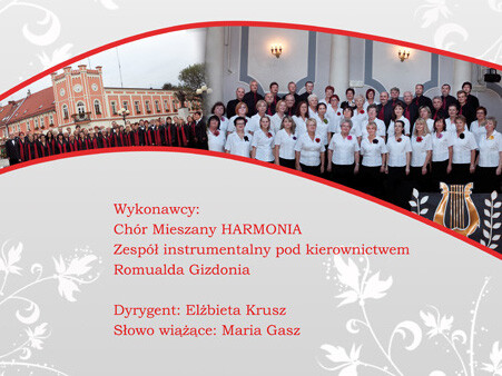 Harmonia - koncert muzyki filmowej i rozrywkowej