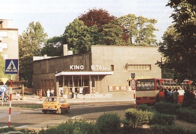 Historia kina w Mikołowie