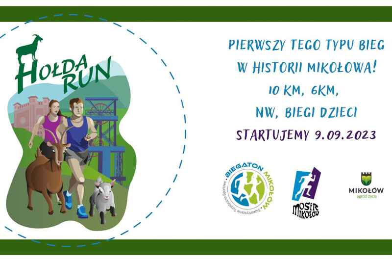 Hołda Run Mikołów 2023  - trwają zapisy!