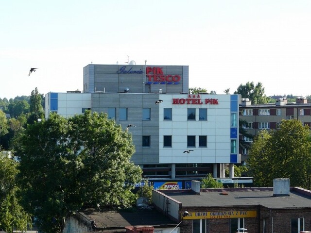 Hotel, Galeria PIK