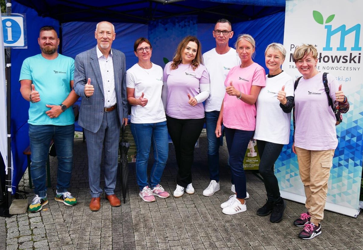 II Powiatowy Dzień Zdrowia Psychicznego już za nami / fot. Aktualności Powiatu Mikołowskiego