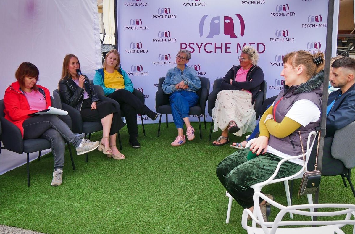II Powiatowy Dzień Zdrowia Psychicznego już za nami / fot. Aktualności Powiatu Mikołowskiego