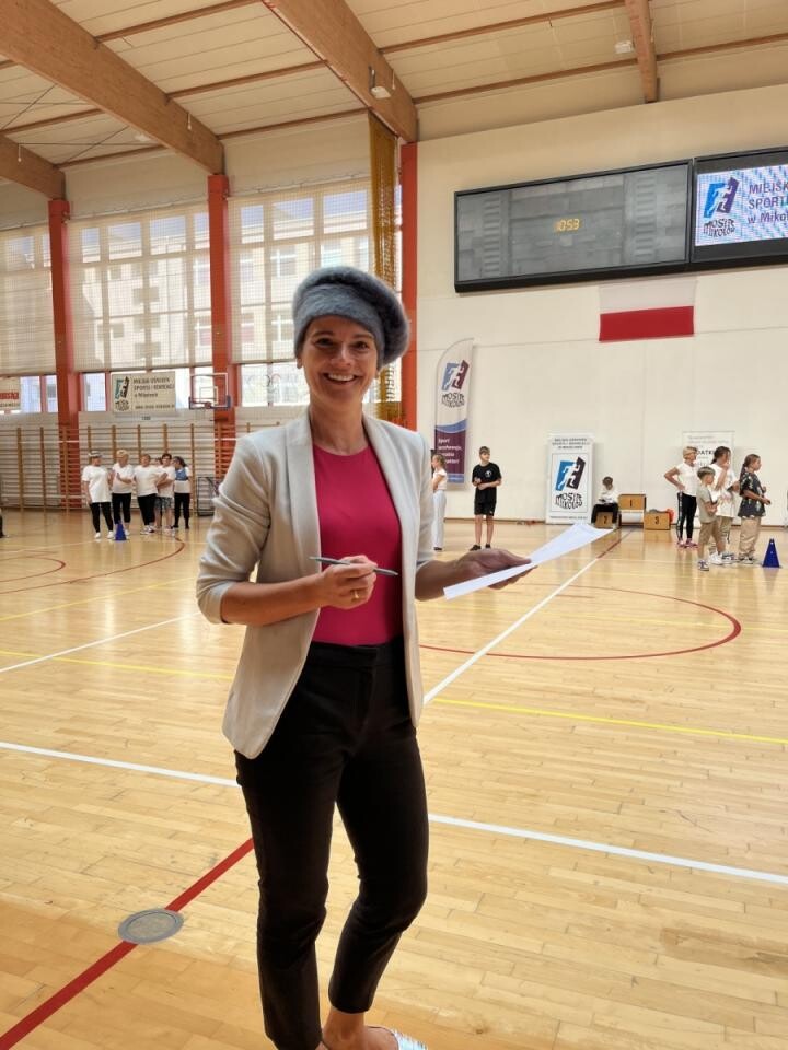 Już za nami III Mikołowska Olimpiada Seniorów, która odbyła się 28 września br. w hali sportowej MOSiR / fot. MOSiR Mikołów