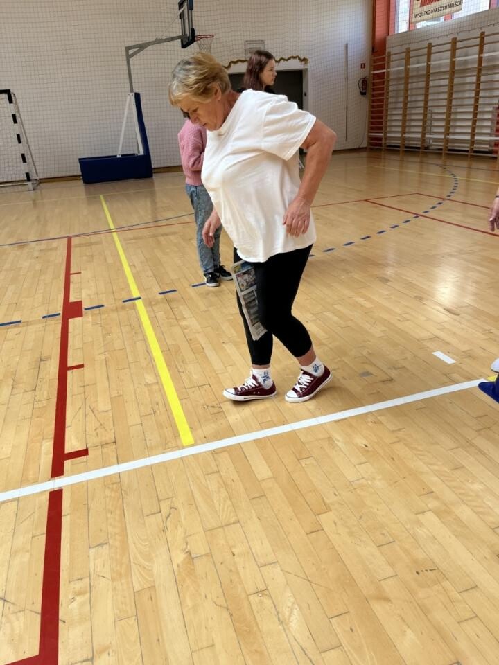 Już za nami III Mikołowska Olimpiada Seniorów, która odbyła się 28 września br. w hali sportowej MOSiR / fot. MOSiR Mikołów