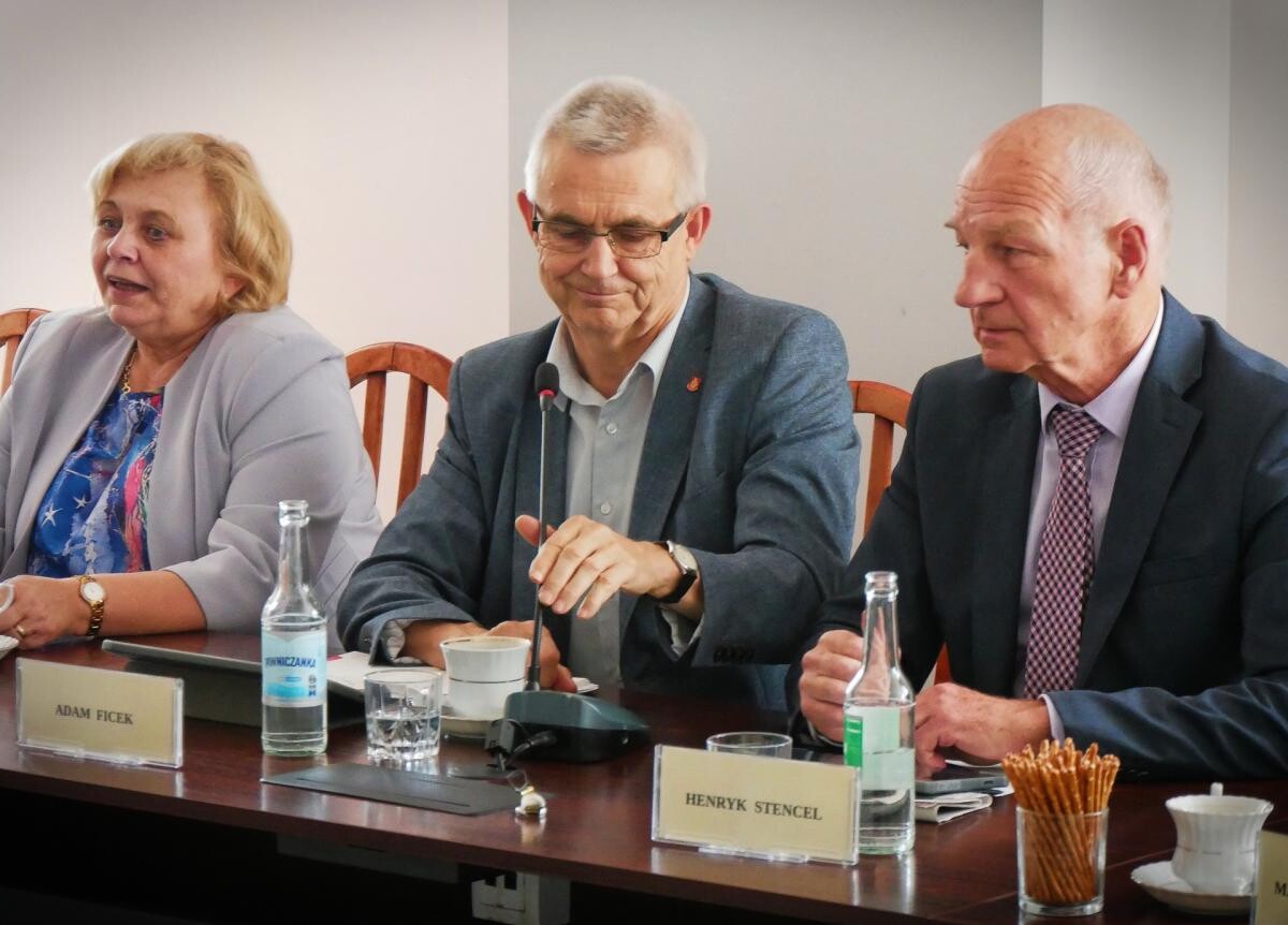 5 czerwca odbyło się trzecie posiedzenie Rady Powiatu Mikołowskiego obecnej kadencji / fot. Starostwo Powiatowe w Mikołowie FB